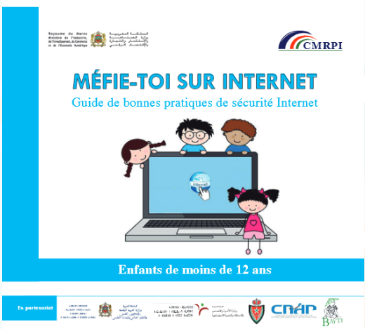 كن حذرا على الأنترنت دليل إرشادي لأمن الأنترنت